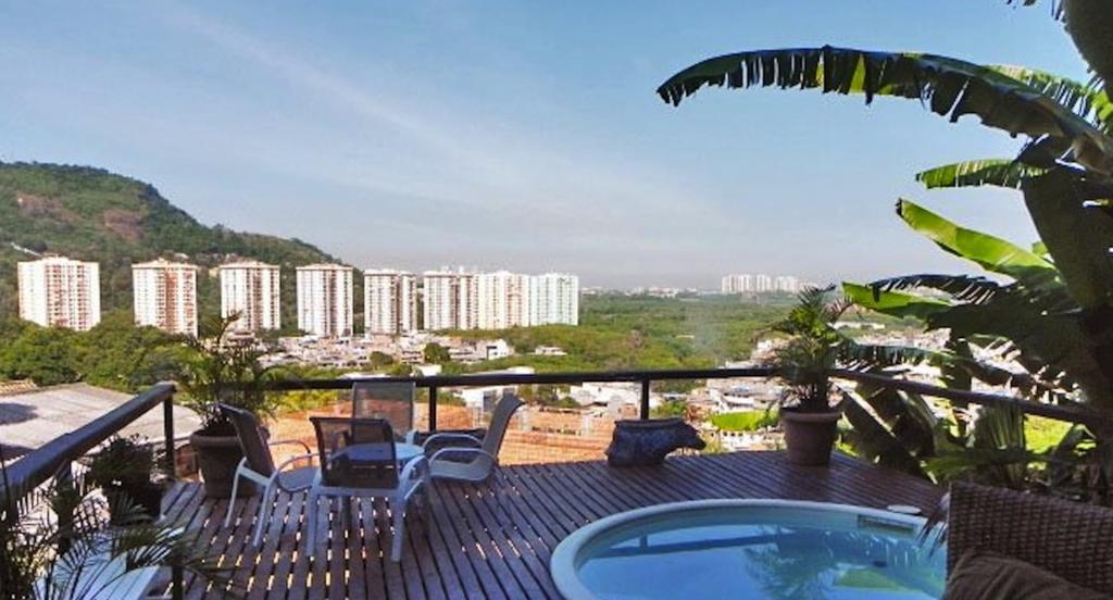 Casa de férias Linda Casa No Itanhanga Rio de Janeiro
